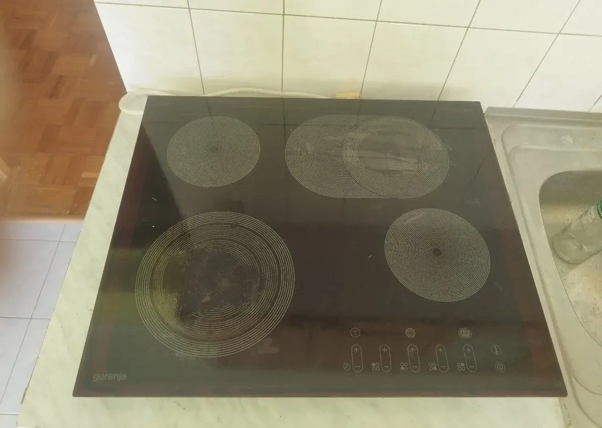 Varná doska Gorenje