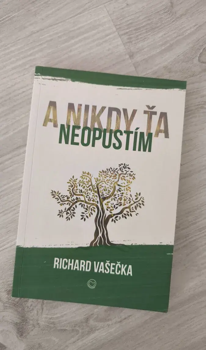 A nikdy ťa neopustím (Richard Vašečka)