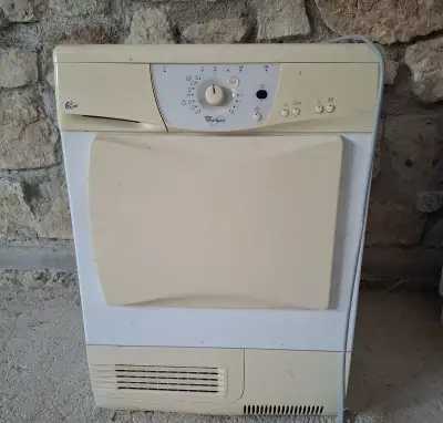 Sušička Whirpool