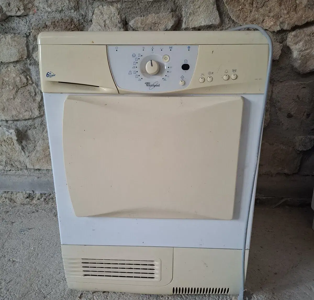 Sušička Whirpool