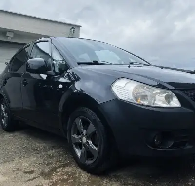 Suzuki SX4 – 2008, 315 000 km