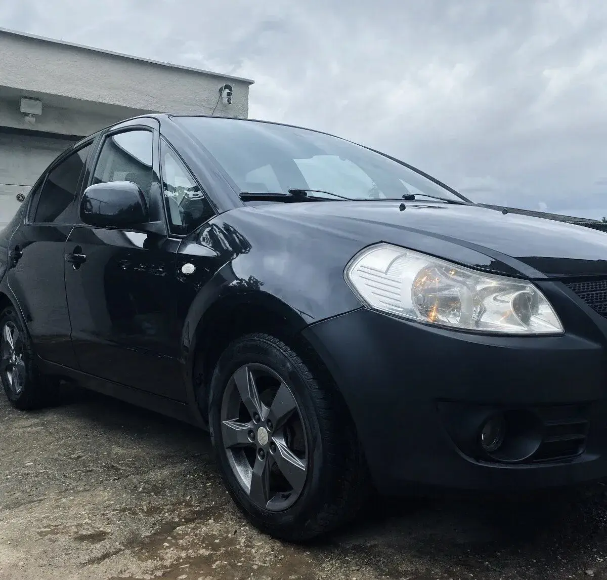 Suzuki SX4 – 2008, 315 000 km