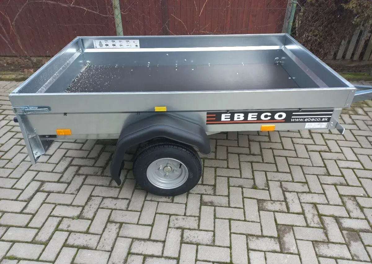 Vozík do 750 kg