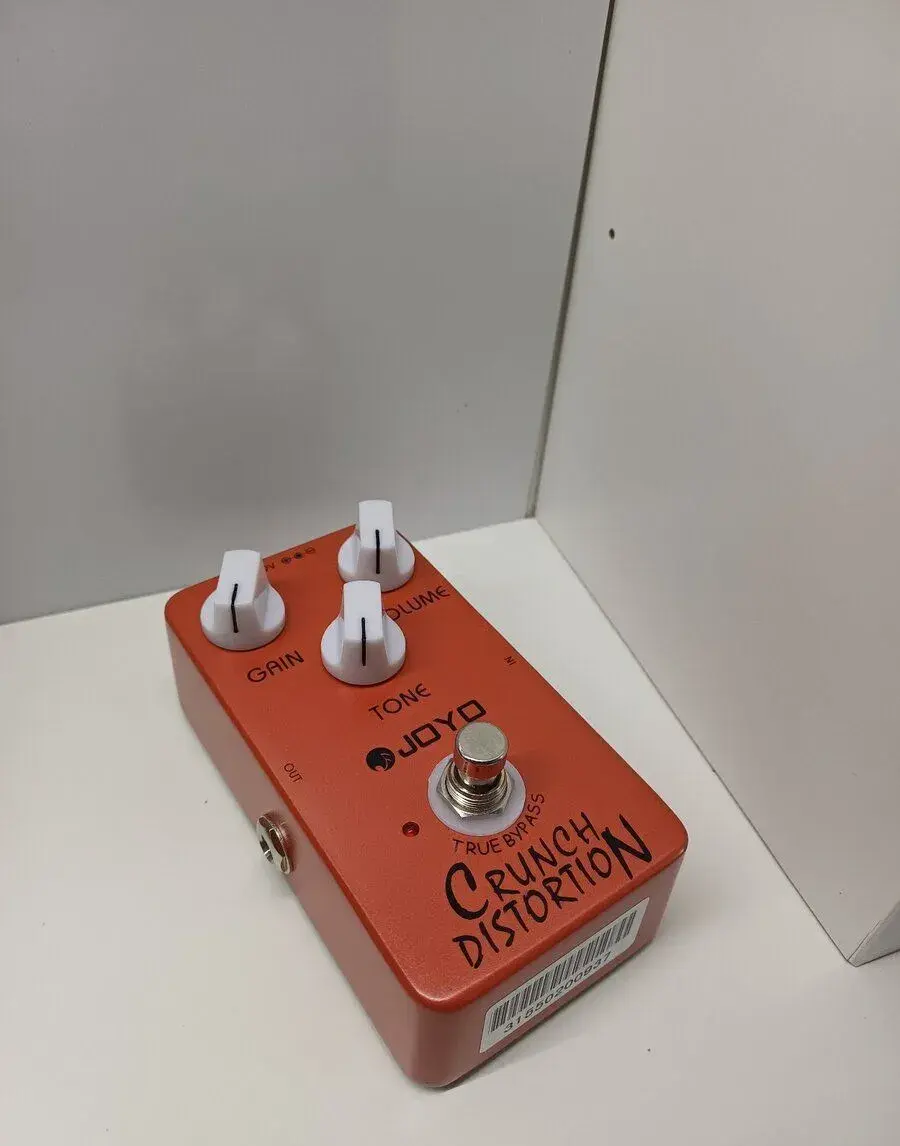 JOYO Crunch Distortion