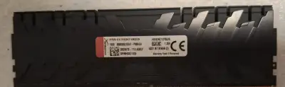 DDR4 RAM Kingston FURY pamate operacna pamat 32GB,16GB,8GB,4