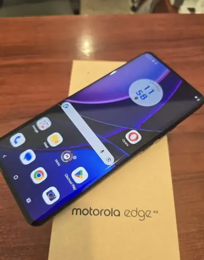 Motorola Edge 40