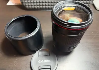 Canon EF 135mm f/2L USM