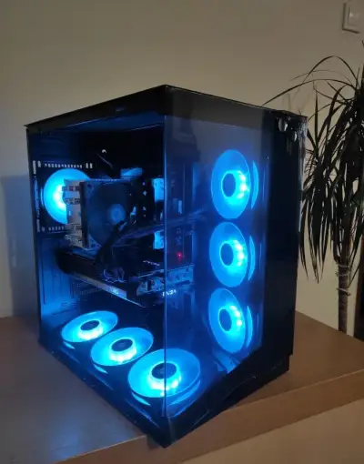 Výkonný herný – Ryzen 9 5900X, RTX 3080 10GB , 32GB RAM, 2TB