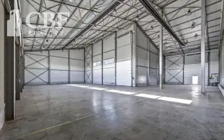 SKLAD/VÝROBNÝ PRIESTOR 636 m², POPRAD – PRIEMYSELNÁ ZÓNA