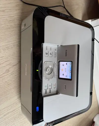 Tlačiareň Canon MP640 + nové tonery