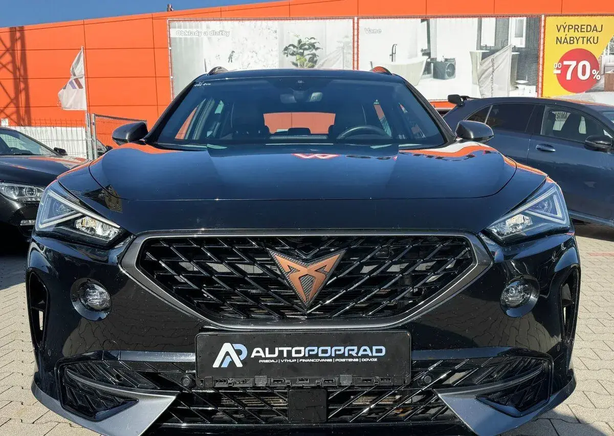 Cupra Formentor – 146 000 km