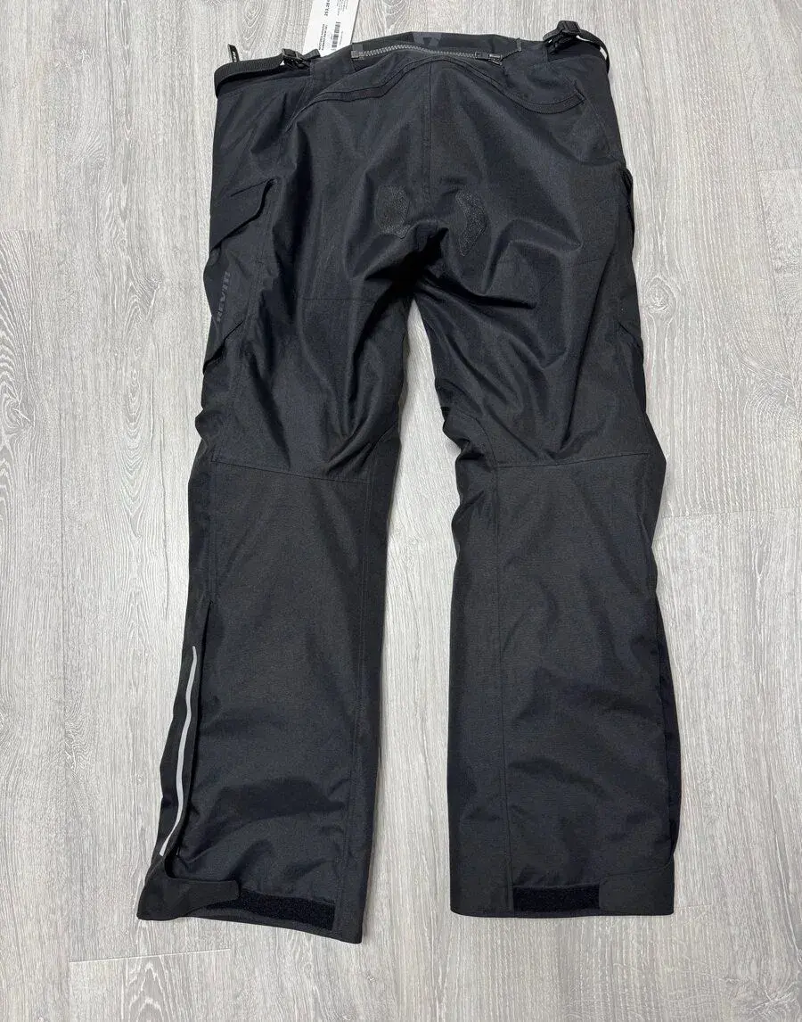 Panske nohavice Revit Outback 3 cierne - nove