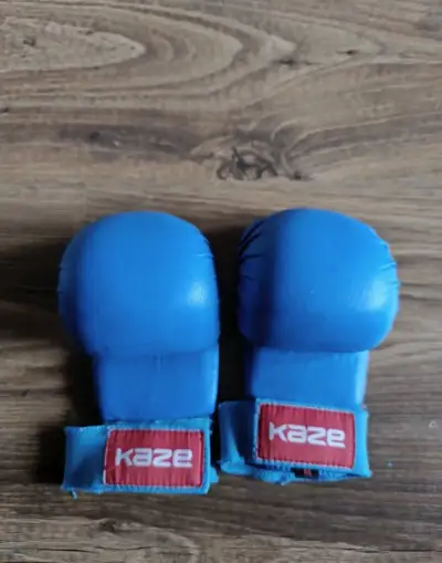 Karate rukavice na kumite