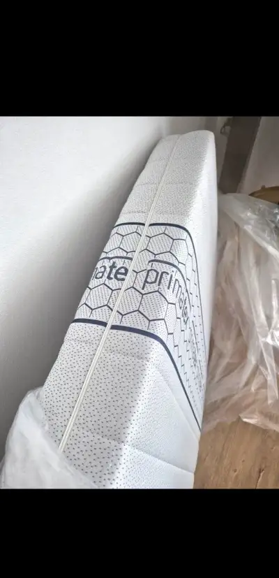 Matrac Primatex 90x200 takmer nepoužívaný