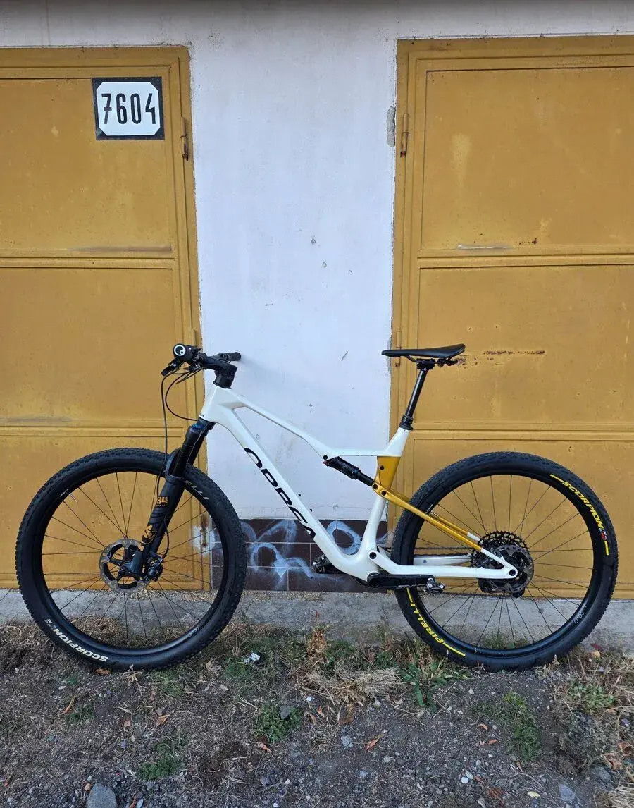 Orbea Oiz veľkosť XL