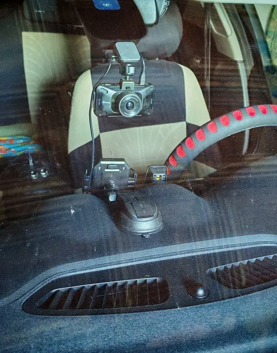 Autokameru DOD