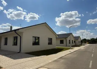 CENA ZA NOVOSTAVBU - NEMČIŇANY