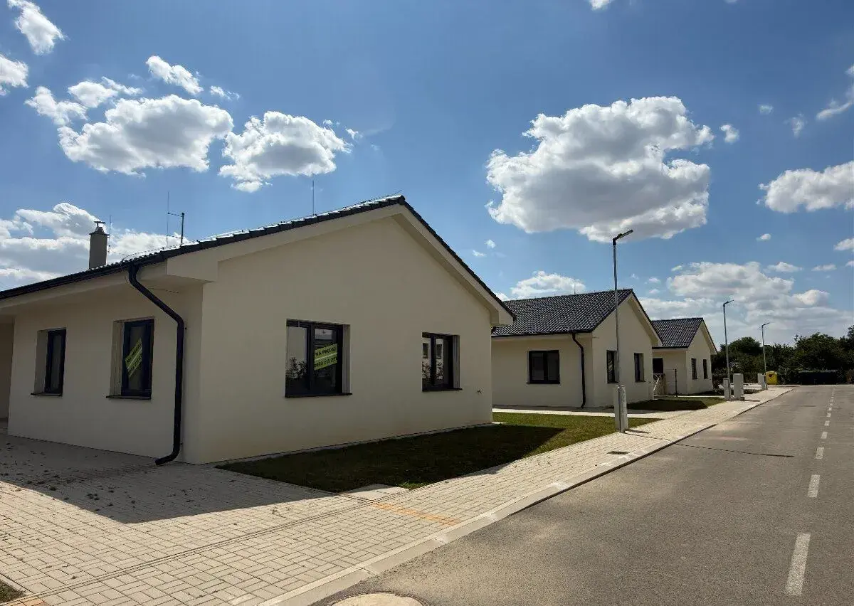 CENA ZA NOVOSTAVBU - NEMČIŇANY