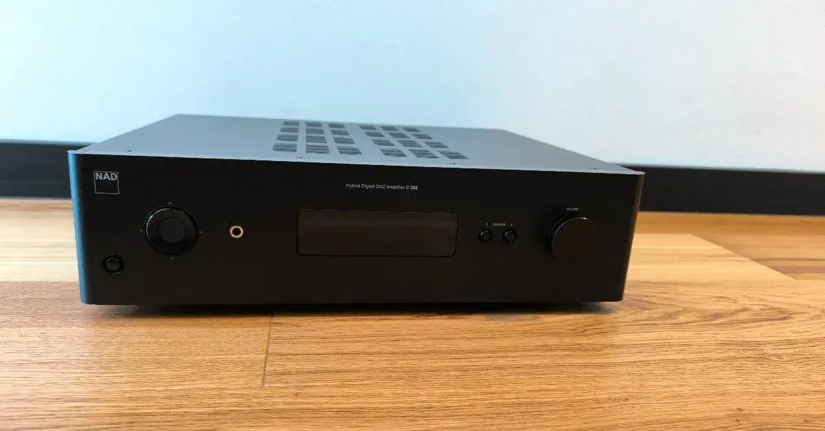 NAD C388+BluOs modul