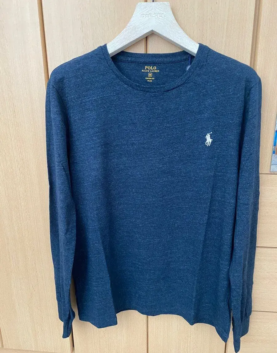panske tricko s dlhym rukavom Polo Ralph Lauren velkost M