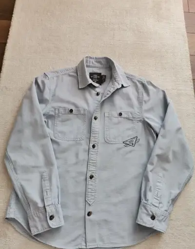 Detská košeľa H&M č. 158