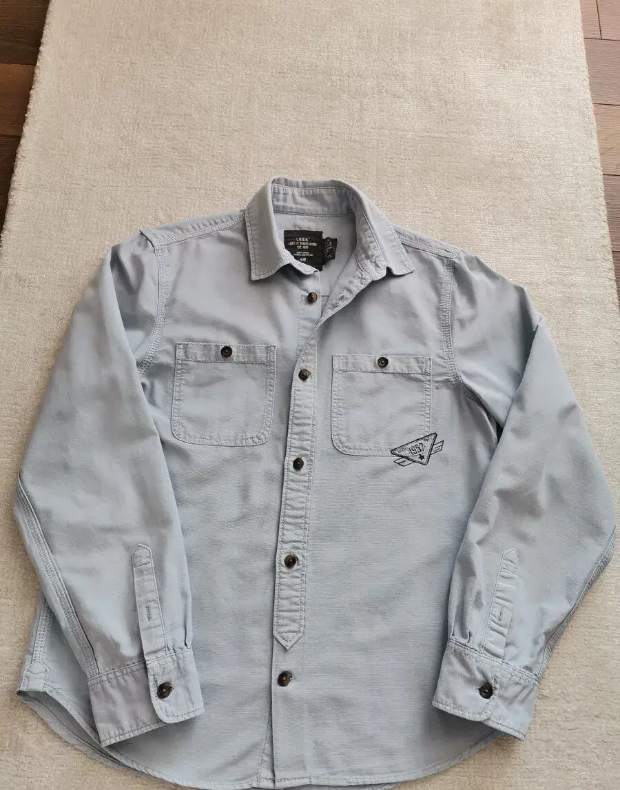 Detská košeľa H&M č. 158