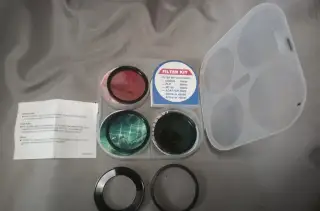 Filter Kit 46mm