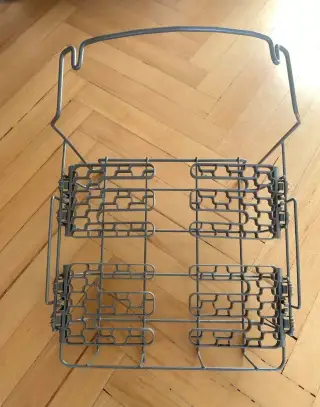Kôš / držiak na sušenie topánok do sušičky Beko
