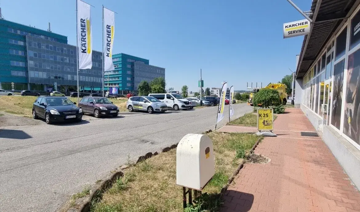 Atraktívny obchodno-prevádzkový priestor | Košice – Dopravná