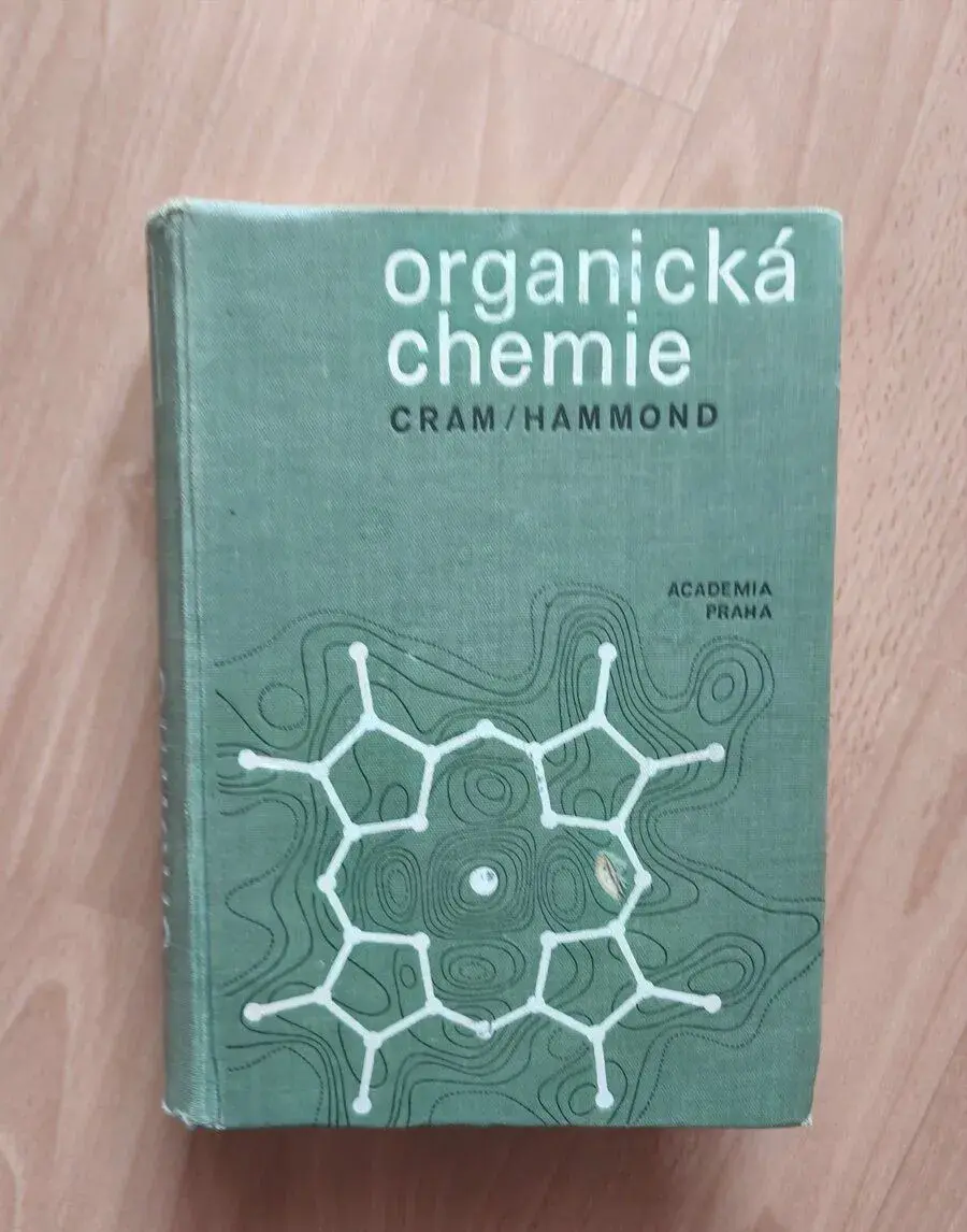 Organická chemie, Cram, Hammond