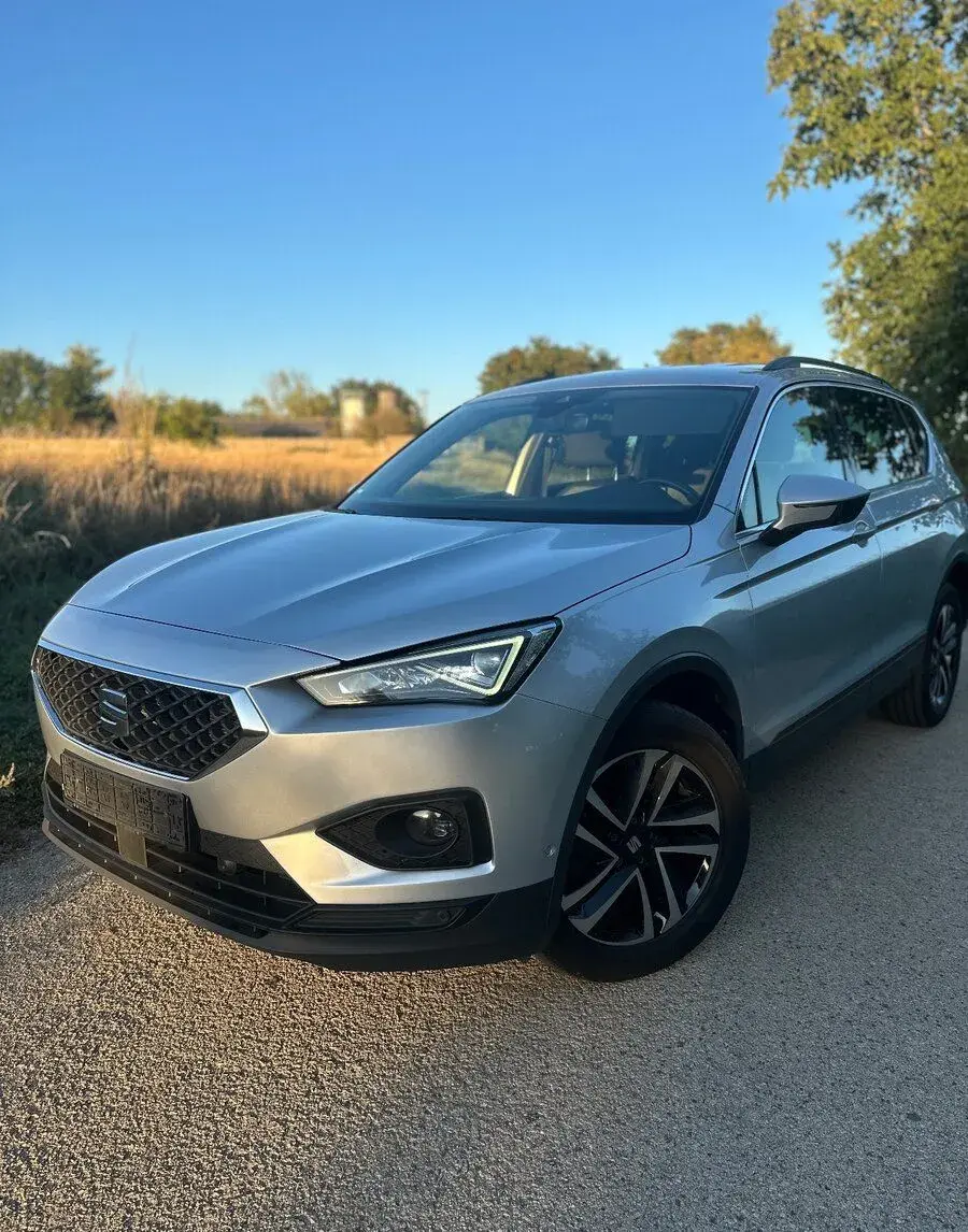 Seat Tarraco – 176 500 km
