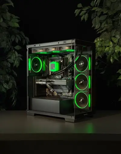 ☑️ i9 14900K / RTX 5060 Ti 16GB / 64GB RAM / 2TB SSD