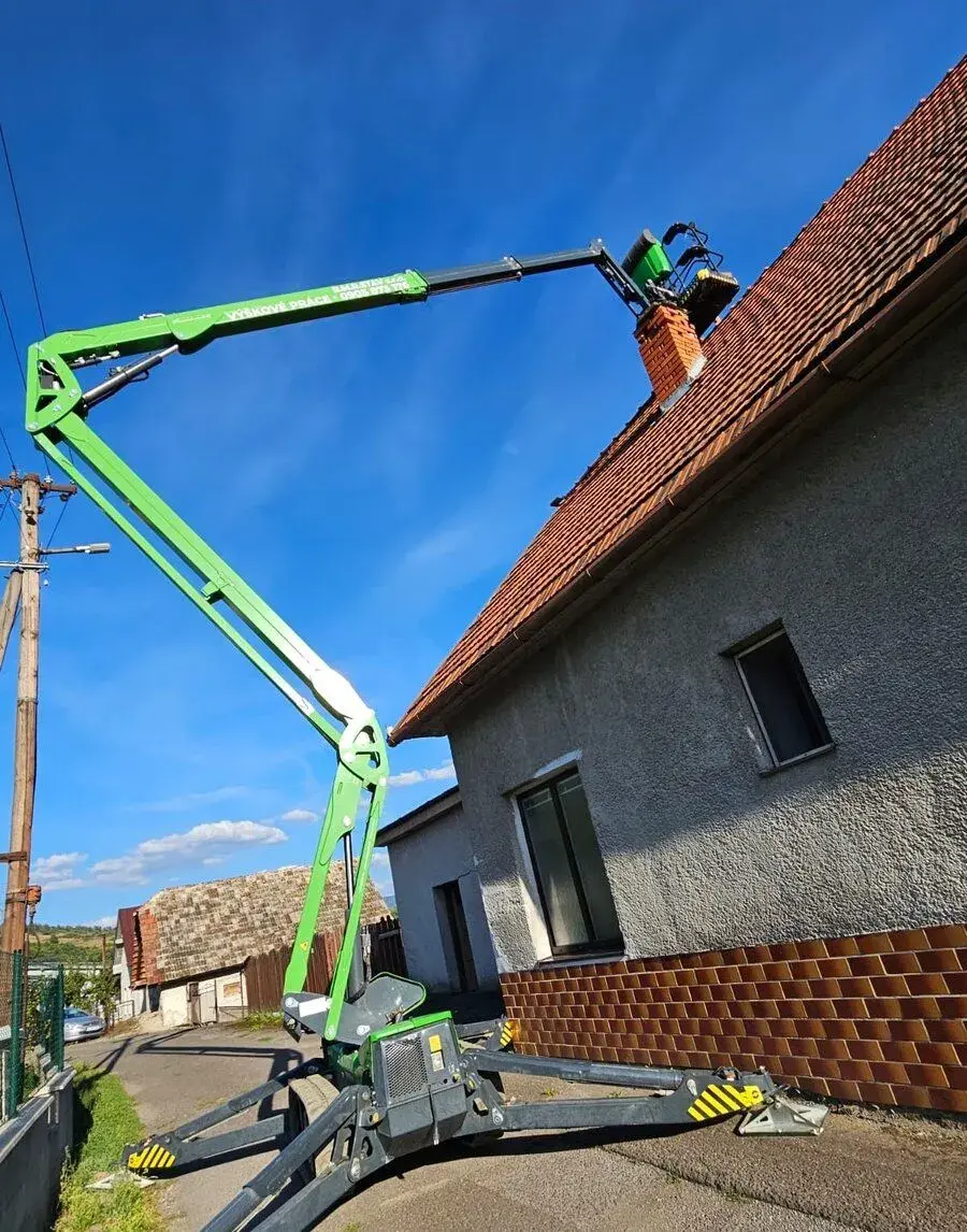Prenájom pracovnej plošiny,pracovná plošina