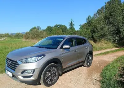 Hyundai TUCSON – 41 518 km