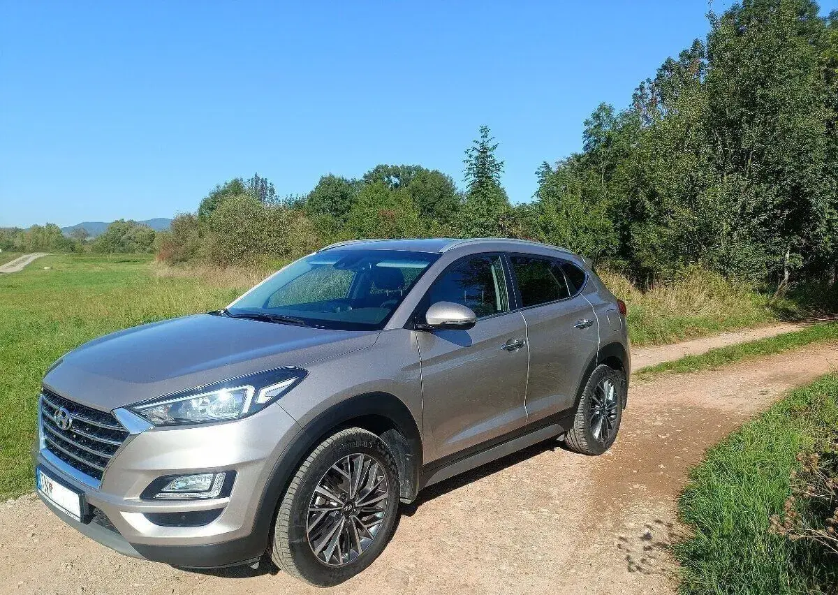 Hyundai TUCSON – 41 518 km