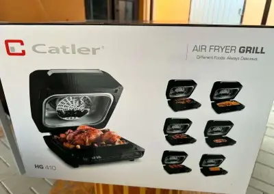 CATLER HG 410 - Elektrický gril