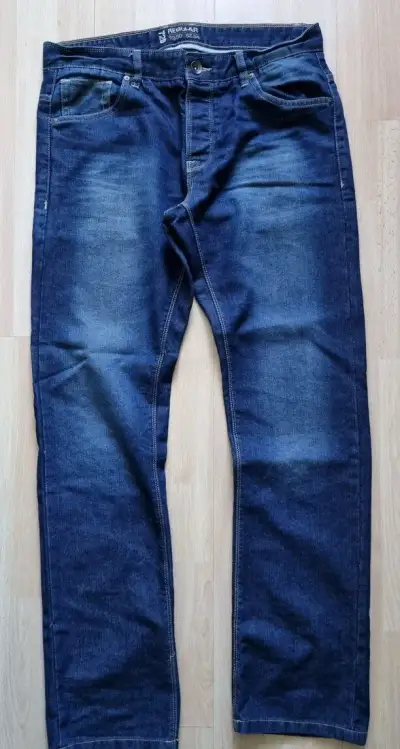 Nové značkové prémiové rifle Seventy Two Denim, v. 34