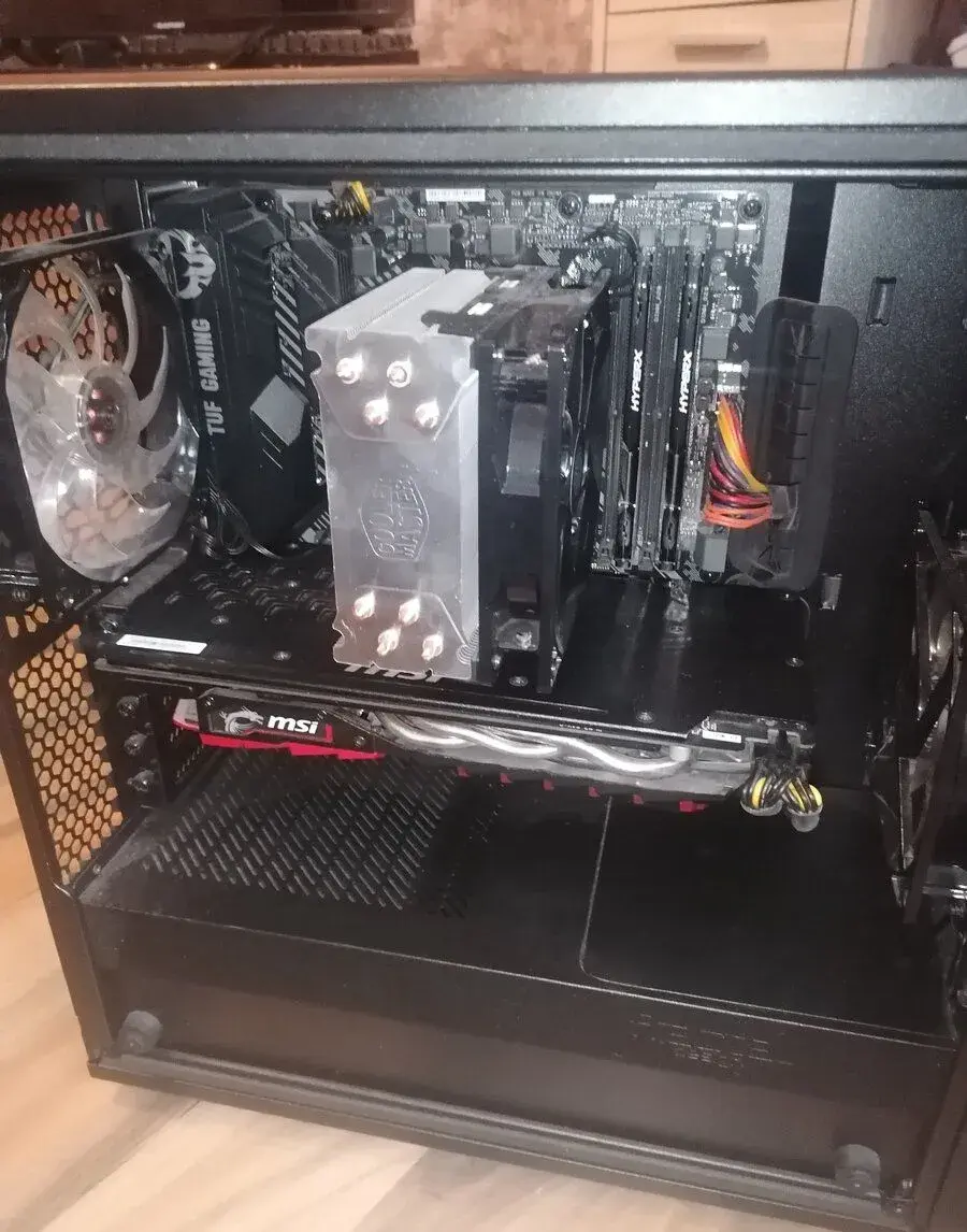 GTX 1060 3GB
