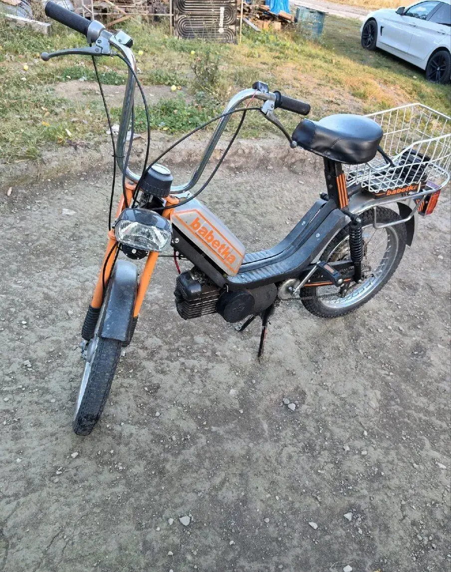 Babetta 210