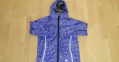 Dievčenská softshell bunda Lion-160