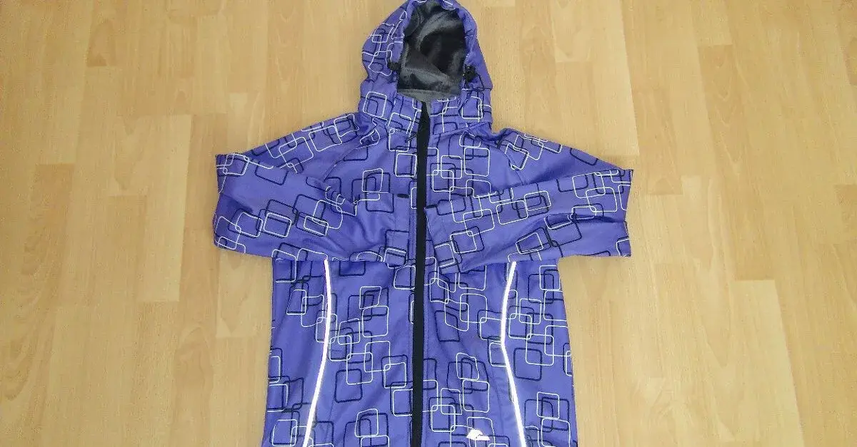Dievčenská softshell bunda Lion-160