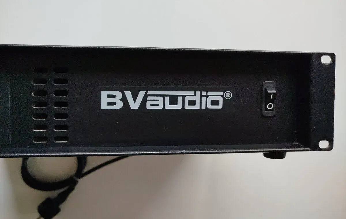 Zosilňovač BV audio TTA 1200