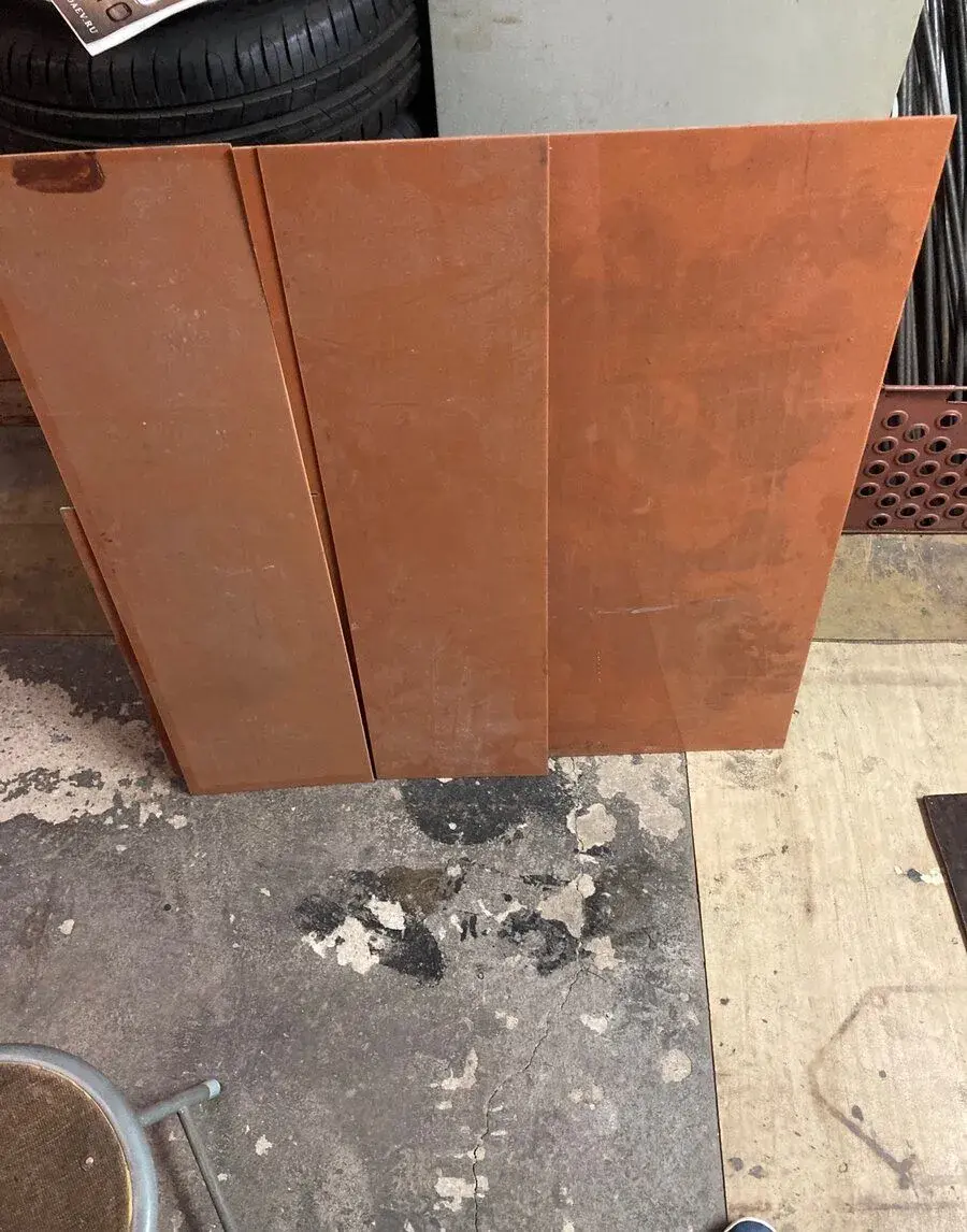 Textitové dosky / elektroizolačný materiál pertinax ČSSR