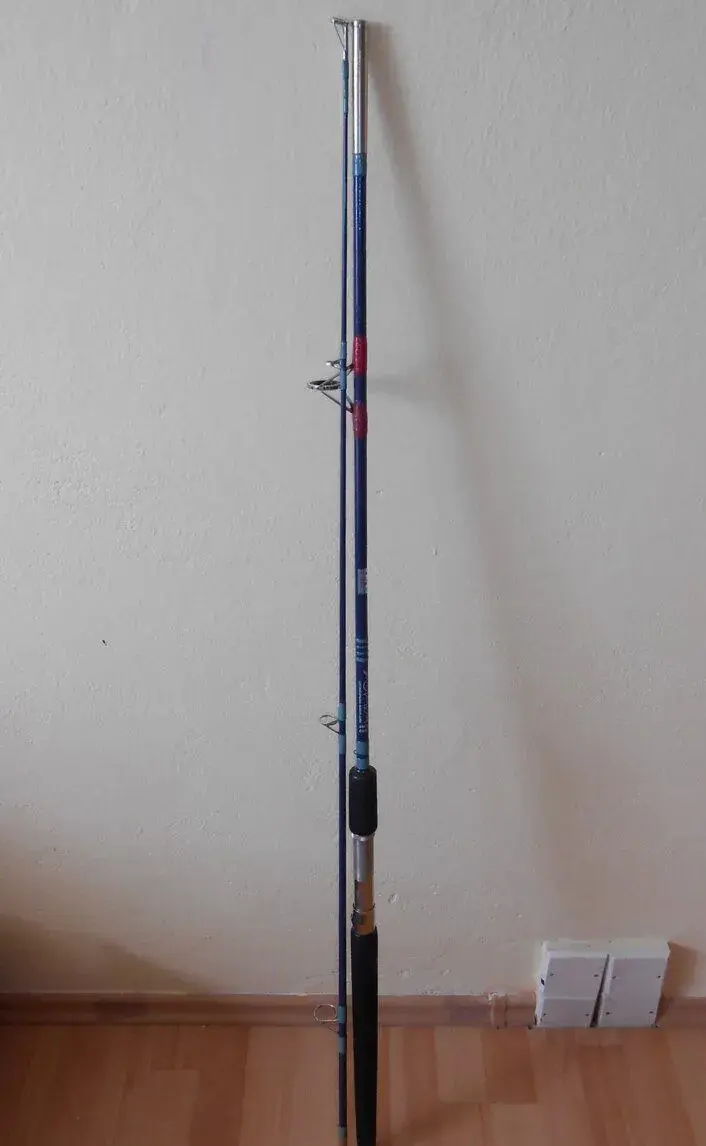 Dvoj-dielny prút 240 cm Tokoz Czechoslovakia