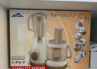 MULTIFUNKČNÝ KUCHYNSKÝ ROBOT ETA BROSS – 50 €