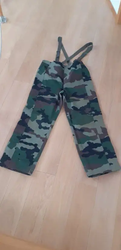 Gore-tex nohavice