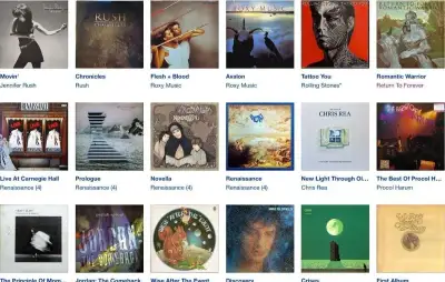 ZAHRANICNI INTERPRETI LP platne 5