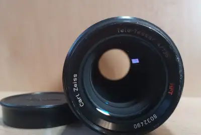 Carl Zeiss Tele-Tessar HTF 135mm 1:4