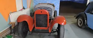 garážové státie auto motorka