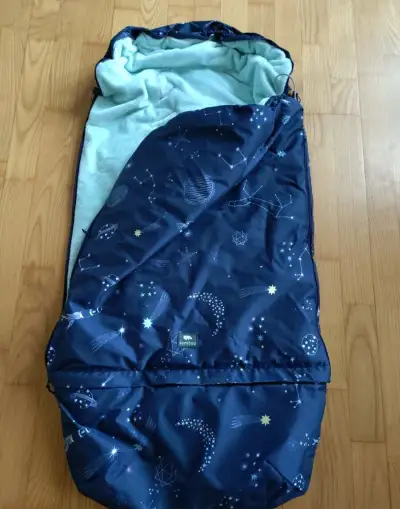 Fusak do kočíka